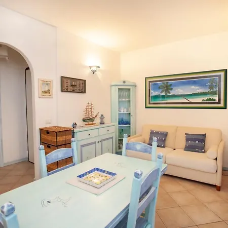 Apartamento Mare Sardegna Murta Maria -
