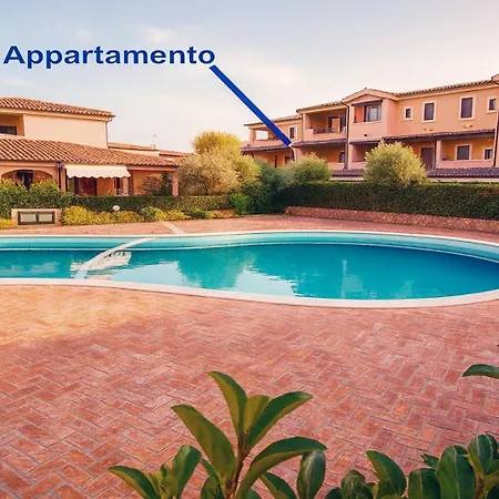 Apartment Mare Sardegna Murta Maria - Olbia