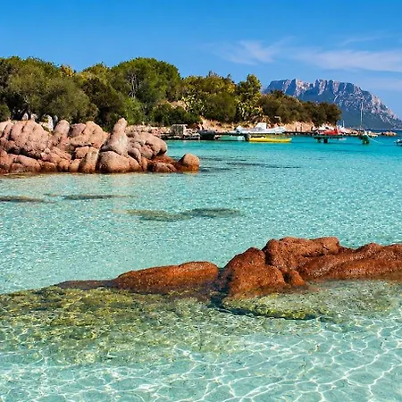 Mare Sardegna Murta Maria - Apartmán Olbia