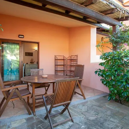 Apartment Mare - Murta Maria Olbia