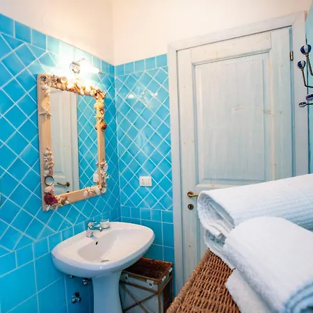 Apartmán Mare Sardegna Murta Maria -