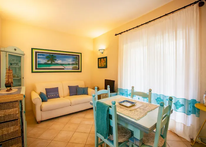 Mare Sardegna Murta Maria - Apartment