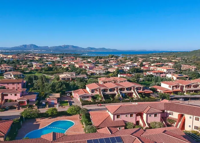 Mare Sardegna Murta Maria - Apartment Olbia