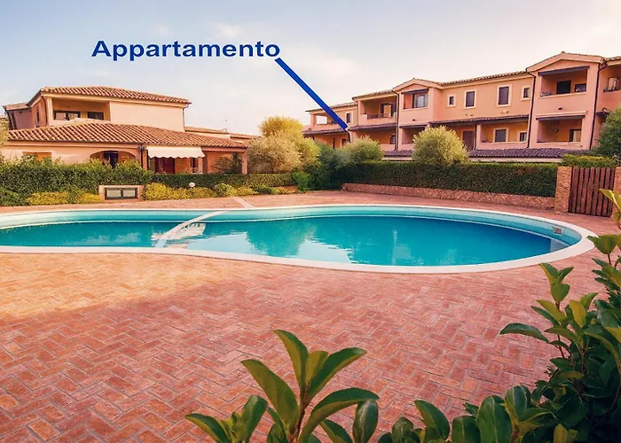 Apartment Mare Sardegna Murta Maria - Olbia